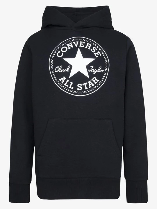 Zdjęcie produktu Bluza z kapturem Converse czarny