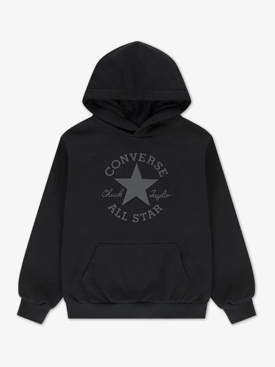 Zdjęcie produktu Bluza z kapturem Converse czarny