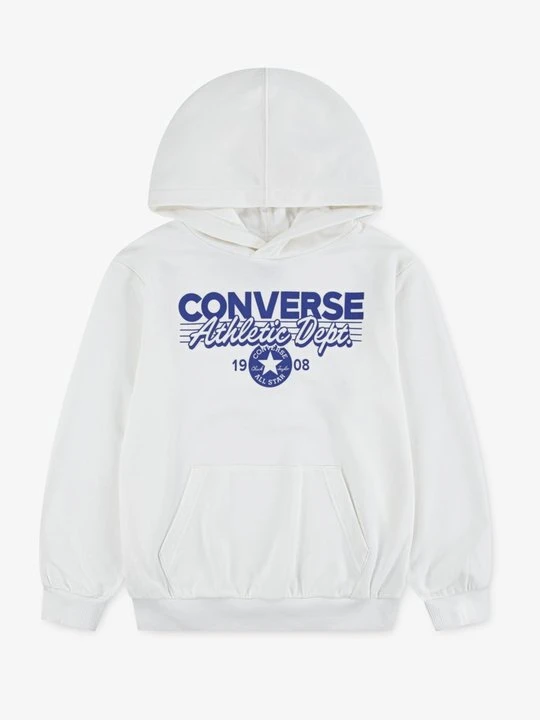 Zdjęcie produktu Bluza z kapturem Converse mleczny