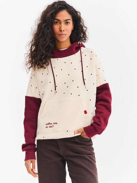Zdjęcie produktu Bluza z kapturem Cozy Mind XS