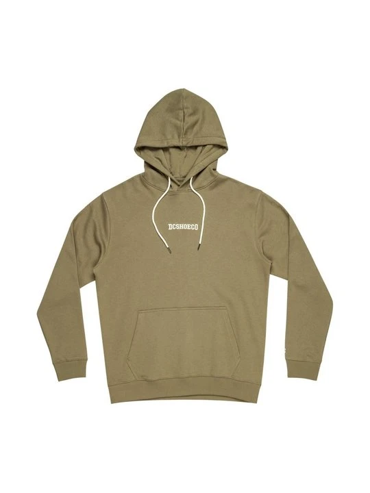 Zdjęcie produktu Bluza z kapturem DC Shoes zielony