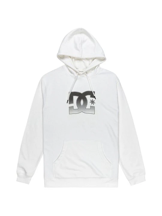 Zdjęcie produktu Bluza z kapturem DC Shoes biały