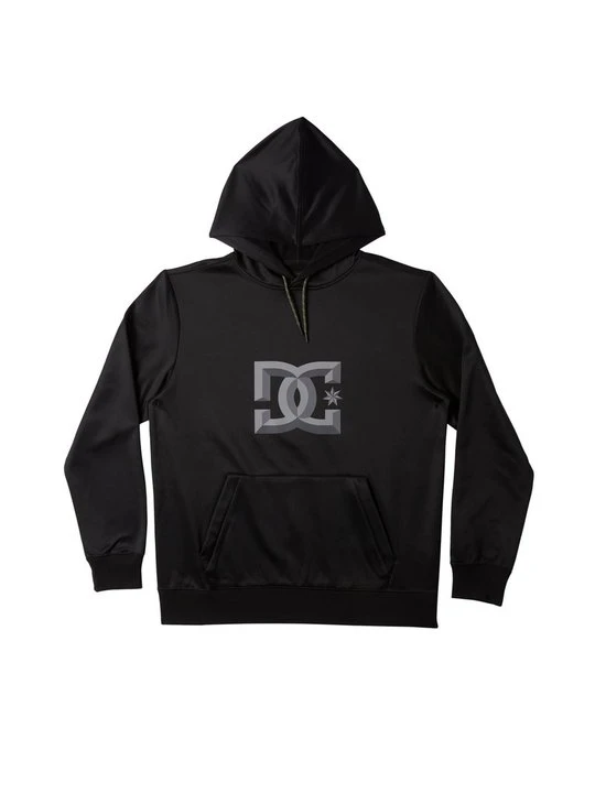 Zdjęcie produktu Bluza z kapturem DC Shoes czarny