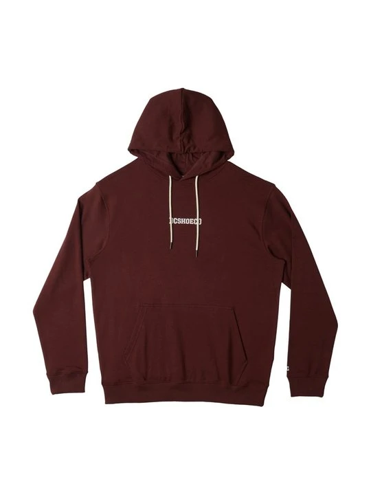 Zdjęcie produktu Bluza z kapturem DC Shoes czerwony