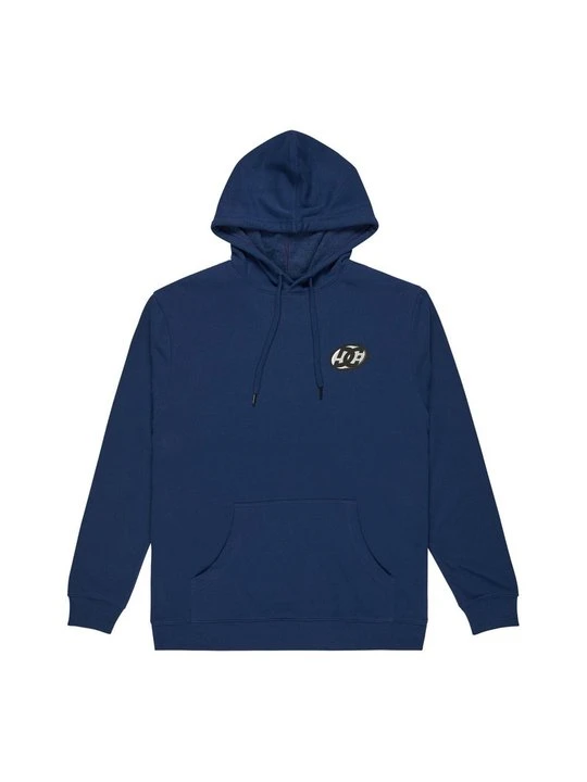 Zdjęcie produktu Bluza z kapturem DC Shoes niebieski