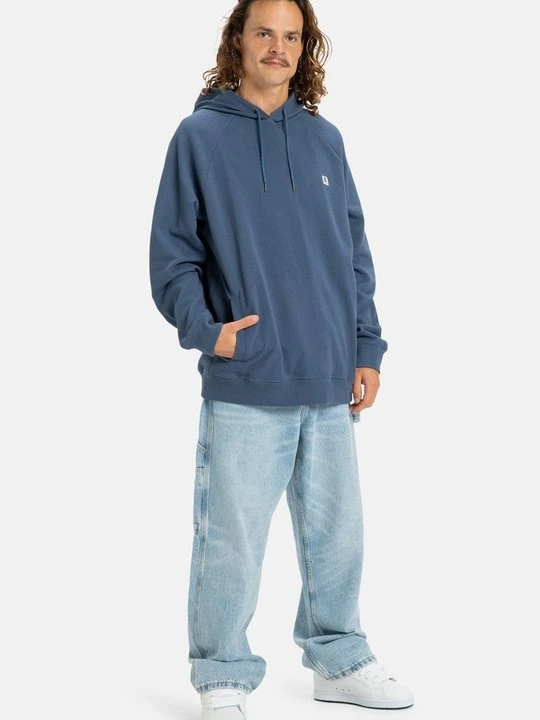 Zdjęcie produktu Bluza z kapturem DC Shoes niebieski
