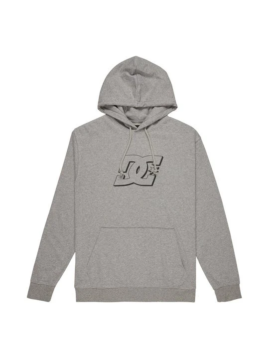 Zdjęcie produktu Bluza z kapturem DC Shoes szary