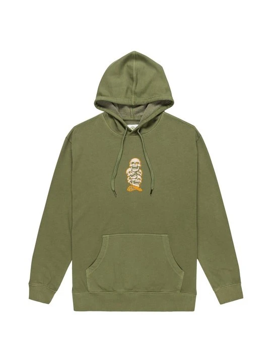 Zdjęcie produktu Bluza z kapturem DC Shoes zielony