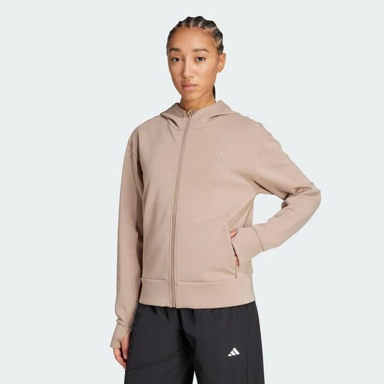Zdjęcie produktu Bluza z kapturem Designed 4 Training Full-Zip Adidas