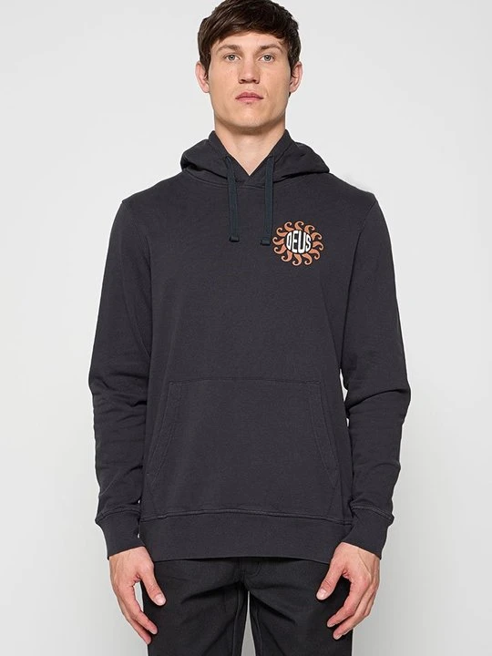 Zdjęcie produktu Bluza z kapturem Deus Ex Machina antracytowy