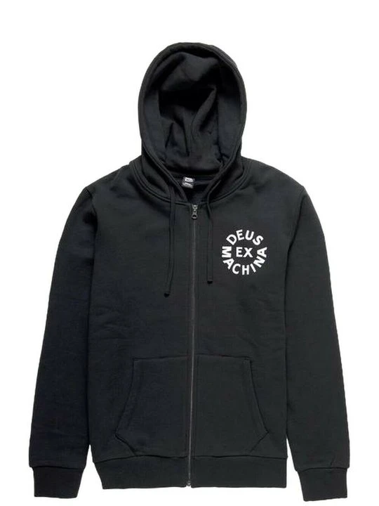 Zdjęcie produktu Bluza z kapturem Deus Ex Machina czarny