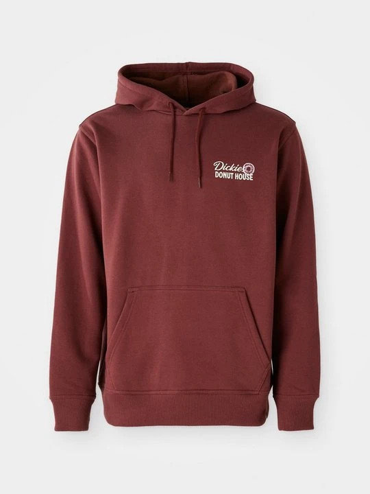 Zdjęcie produktu Bluza z kapturem Dickies bordowy