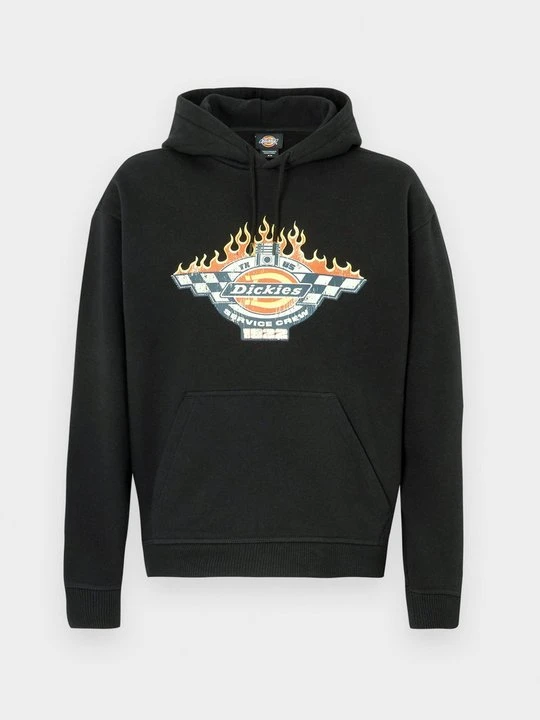Zdjęcie produktu Bluza z kapturem Dickies czarny