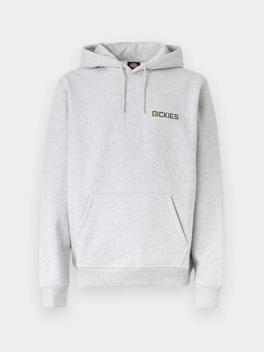 Zdjęcie produktu Bluza z kapturem Dickies jasnoszary