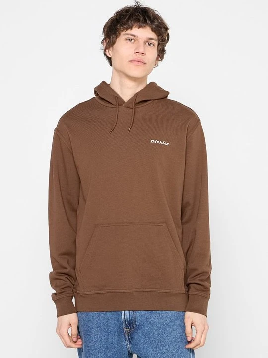 Zdjęcie produktu Bluza z kapturem Dickies brązowy