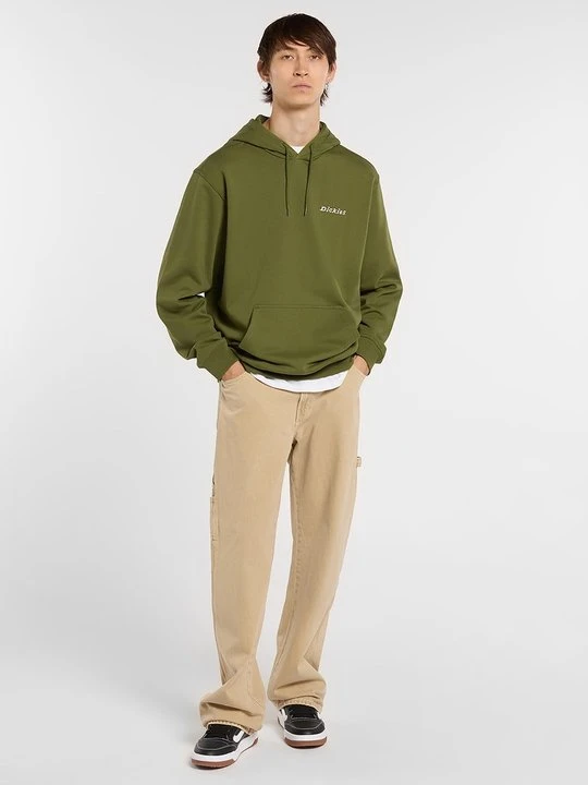 Zdjęcie produktu Bluza z kapturem Dickies zielony