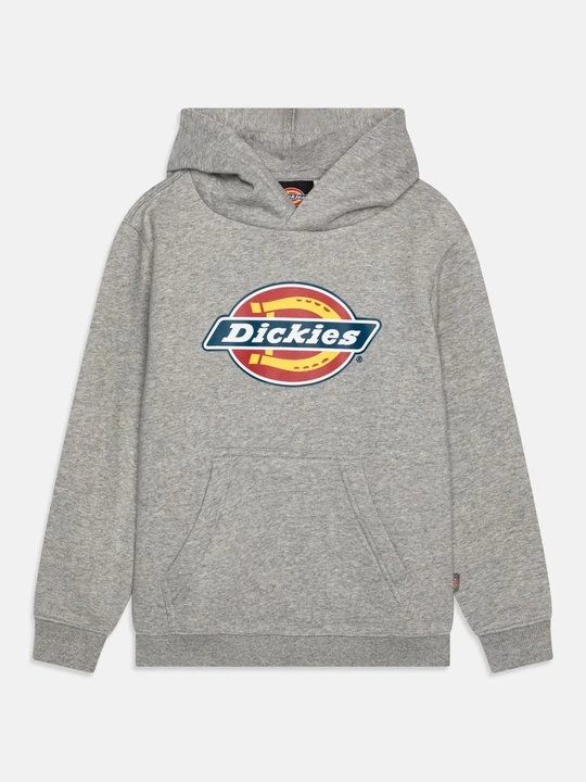 Zdjęcie produktu Bluza z kapturem Dickies jasnoszary melanż