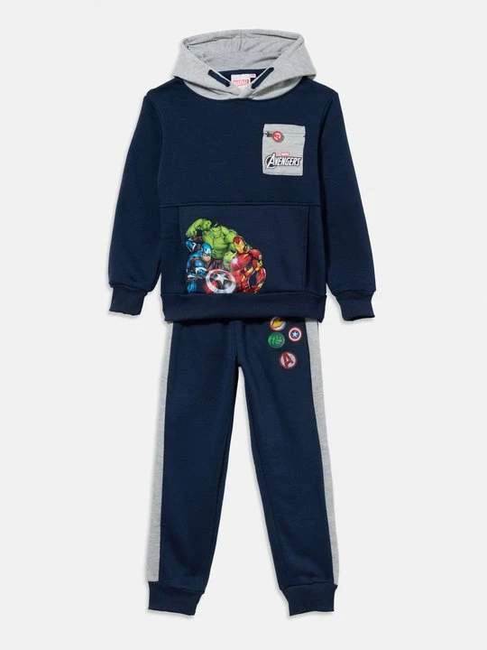 Zdjęcie produktu Bluza z kapturem Disney granatowy