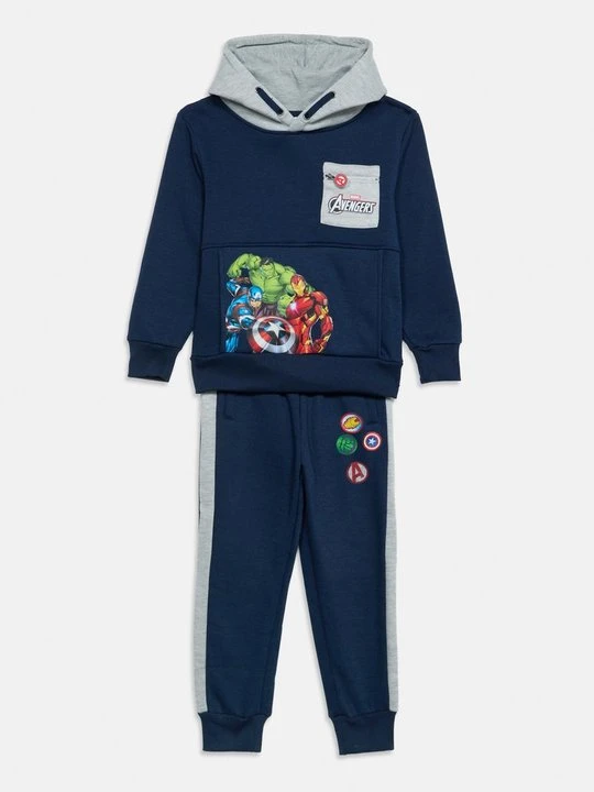 Zdjęcie produktu Bluza z kapturem Disney niebieski