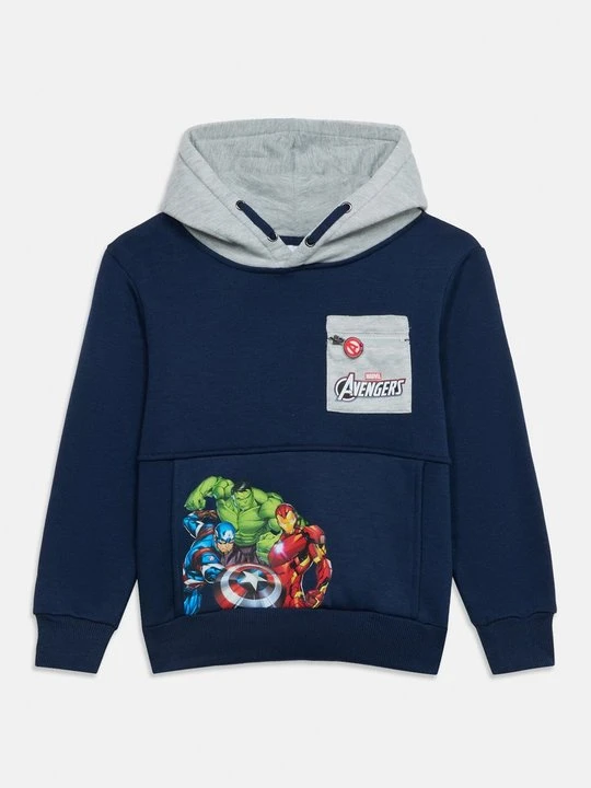 Zdjęcie produktu Bluza z kapturem Disney granatowy