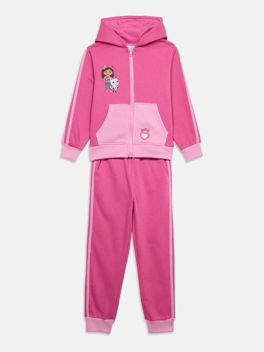 Zdjęcie produktu Bluza z kapturem Disney różowy