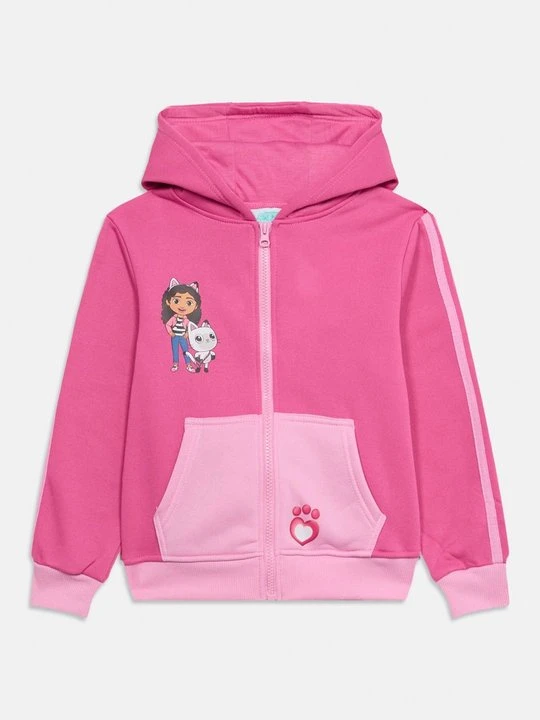 Zdjęcie produktu Bluza z kapturem Disney różowy