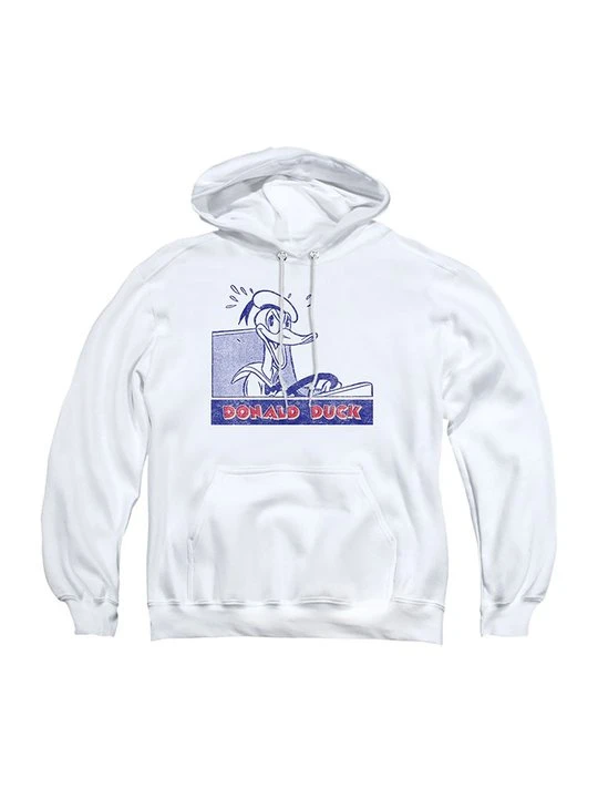 Zdjęcie produktu Bluza z kapturem Disney biały