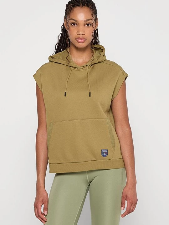 Zdjęcie produktu Bluza z kapturem Dolomite khaki