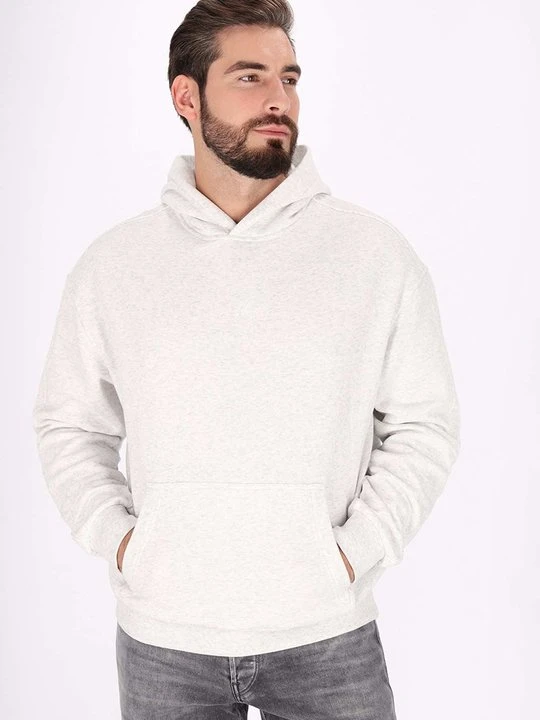 Zdjęcie produktu Bluza z kapturem Dreimaster szary