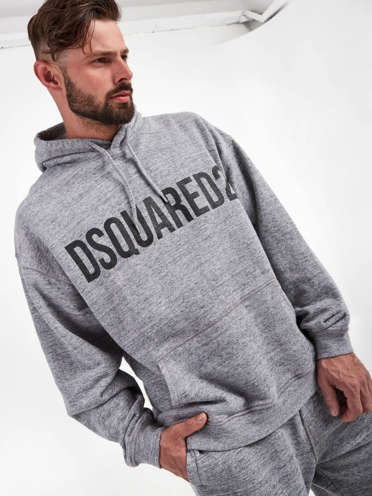 Zdjęcie produktu Bluza z kapturem DSQUARED2