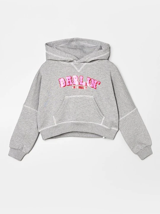 Zdjęcie produktu Bluza z kapturem Dsquared2 szary