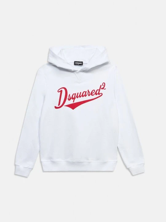 Zdjęcie produktu Bluza z kapturem Dsquared2 biały