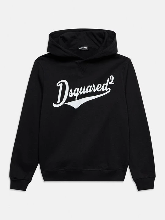 Zdjęcie produktu Bluza z kapturem Dsquared2 czarny