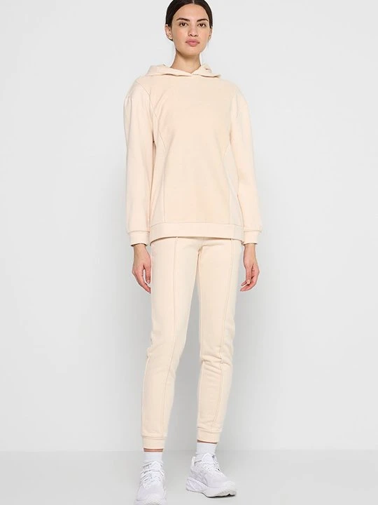 Zdjęcie produktu Bluza z kapturem EA7 Emporio Armani różowy