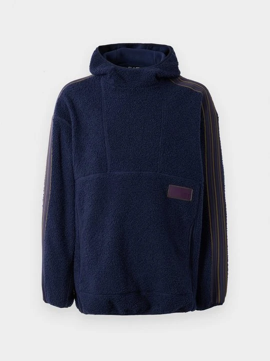 Zdjęcie produktu Bluza z kapturem EA7 Emporio Armani granatowy