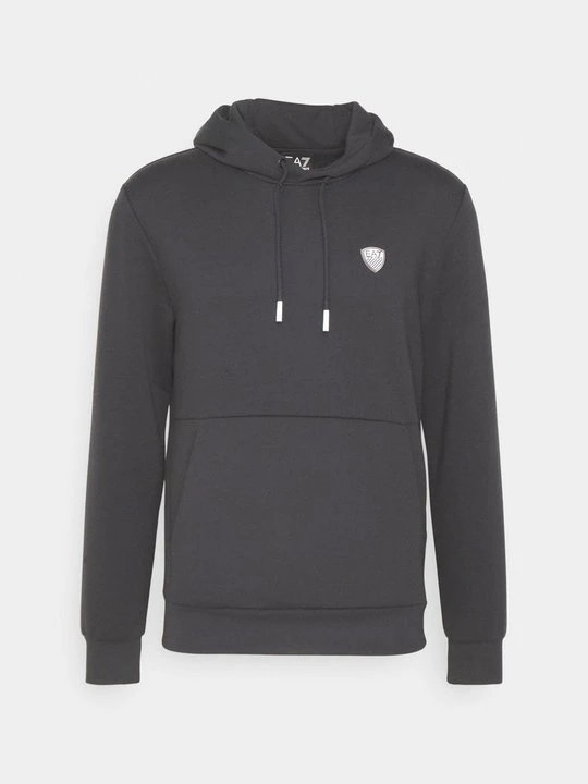 Zdjęcie produktu Bluza z kapturem EA7 Emporio Armani granatowy