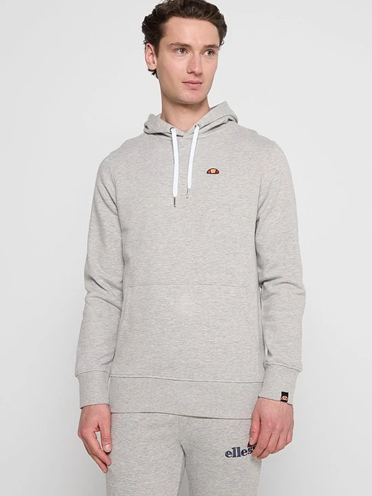 Zdjęcie produktu Bluza z kapturem Ellesse jasnoszary