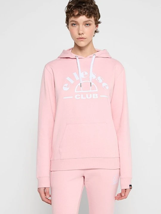 Zdjęcie produktu Bluza z kapturem Ellesse jasnoróżowy