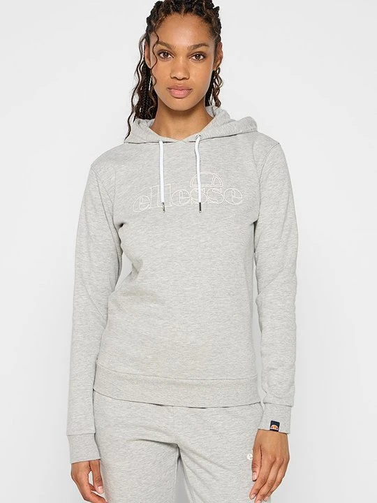 Zdjęcie produktu Bluza z kapturem Ellesse szary