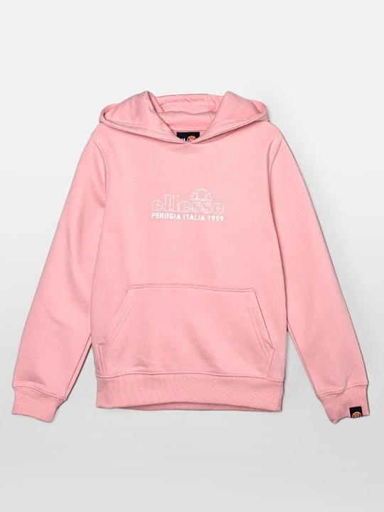 Zdjęcie produktu Bluza z kapturem Ellesse jasnoróżowy