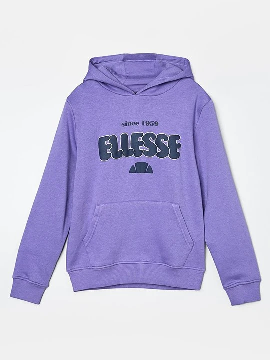 Zdjęcie produktu Bluza z kapturem Ellesse fioletowy
