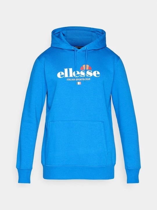 Zdjęcie produktu Bluza z kapturem Ellesse niebieski