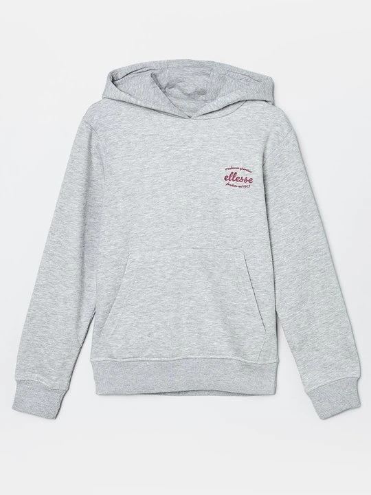 Zdjęcie produktu Bluza z kapturem Ellesse jasnoszary