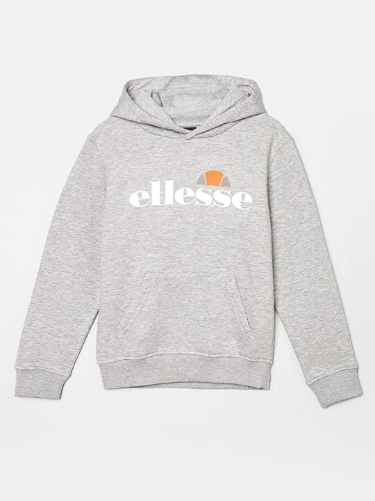 Zdjęcie produktu Bluza z kapturem Ellesse szary