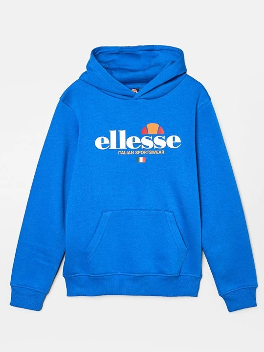 Zdjęcie produktu Bluza z kapturem Ellesse niebieski