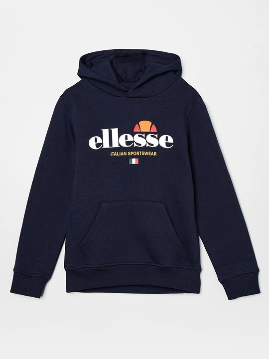 Zdjęcie produktu Bluza z kapturem Ellesse granatowy