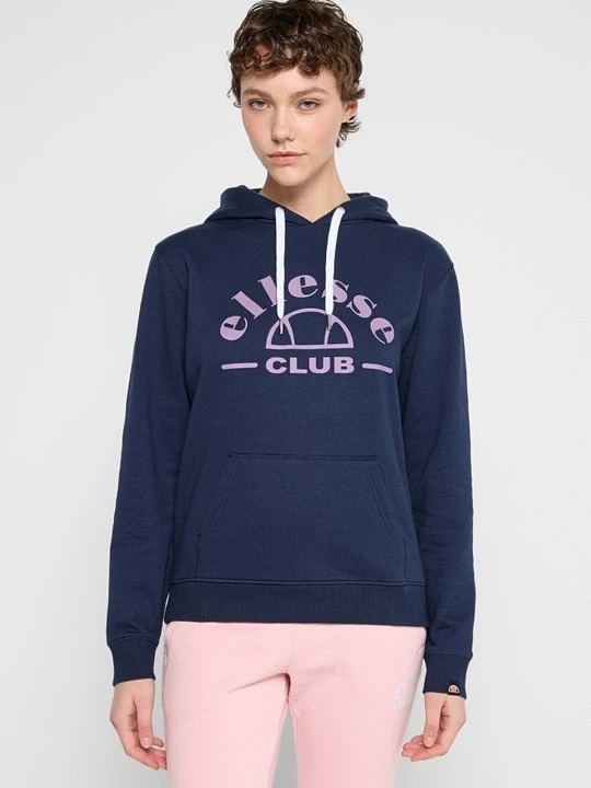 Zdjęcie produktu Bluza z kapturem Ellesse granatowy