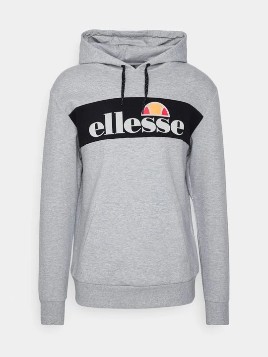 Zdjęcie produktu Bluza z kapturem Ellesse szary