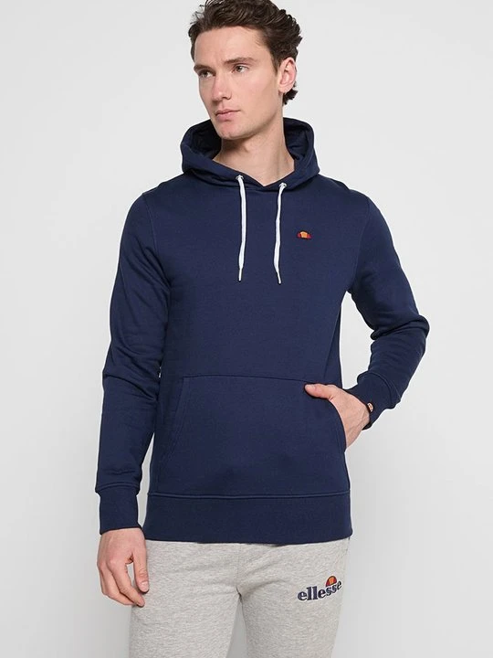 Zdjęcie produktu Bluza z kapturem Ellesse granatowy