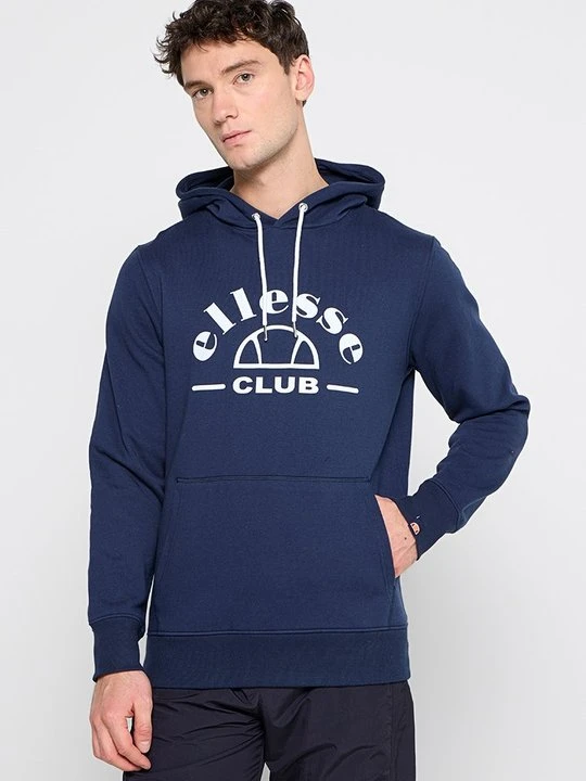 Zdjęcie produktu Bluza z kapturem Ellesse granatowy